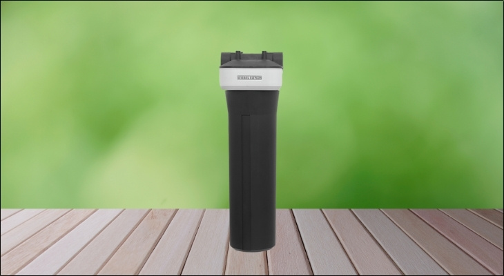 Cốc lọc nước đầu nguồn Stiebel House ACB-2 đến từ thương hiệu uy tín về lĩnh vực máy lọc nước của Đức