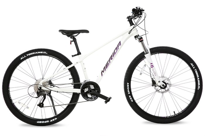 Xe Đạp Địa Hình MTB Merida Victoria 700 27.5 inch Size S thu hút mọi ánh nhìn với vẻ ngoài năng động, trẻ trung