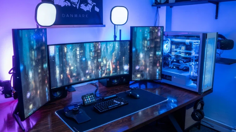 M&aacute;y trạm tối ưu cho c&ocirc;ng việc chuy&ecirc;n nghiệp