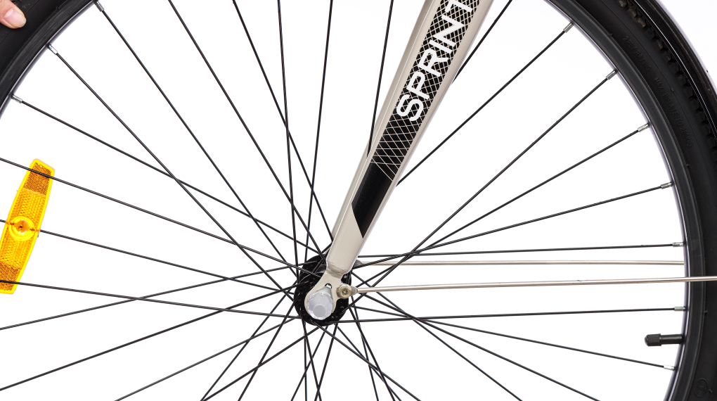 Bộ 1 líp của Xe Đạp Đường Phố Thể Thao Thống Nhất GN 06-26 2.0 - 26 inch sẽ giúp bạn tiết kiệm sức lực khi chinh phục địa hình