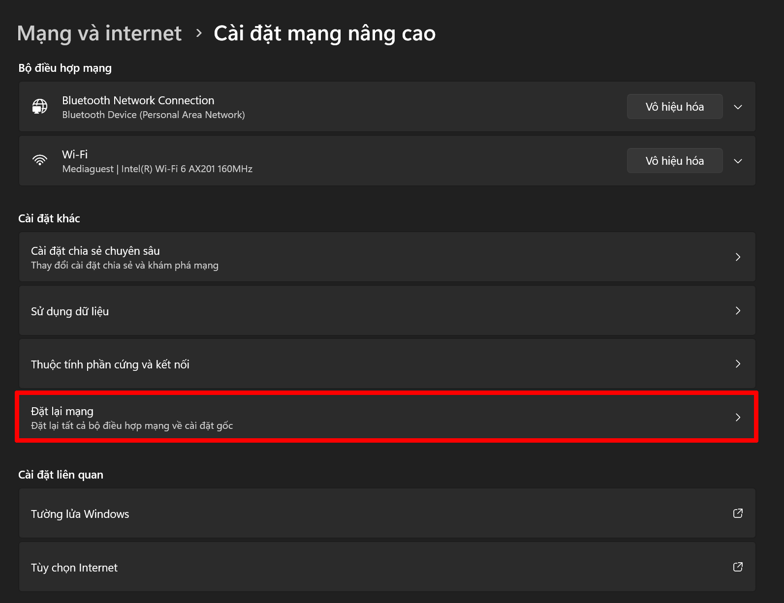 Cách khắc phục sự cố Wi-Fi trên Windows 11 Cách khắc phục sự cố Wi-Fi trên Windows 11