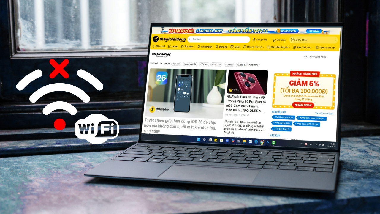 Cách khắc phục sự cố Wi-Fi trên Windows 11 Cách khắc phục sự cố Wi-Fi trên Windows 11