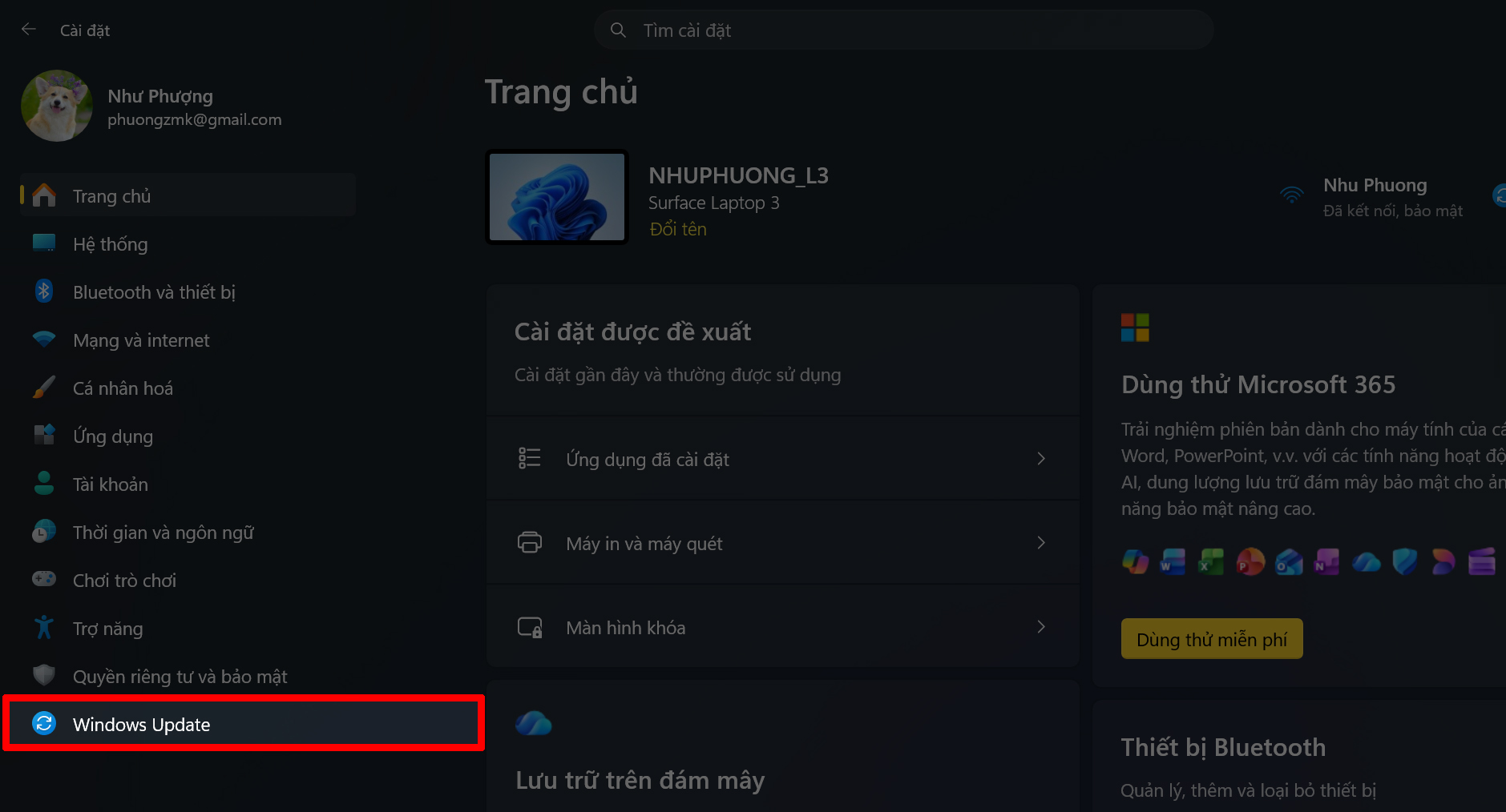Cách reset máy tính trên Windows 11 Cách reset máy tính trên Windows 11