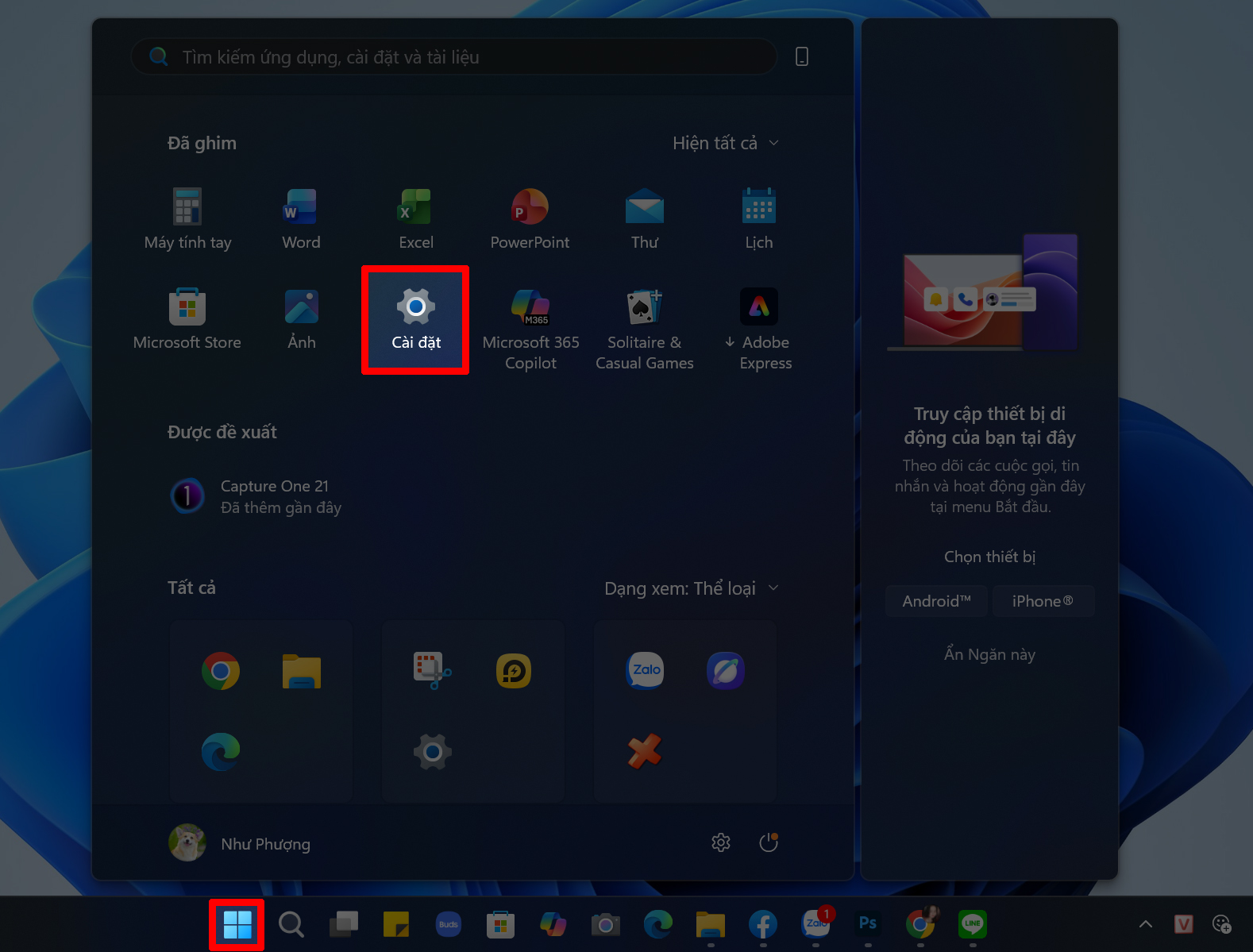 Cách reset máy tính trên Windows 11 Cách reset máy tính trên Windows 11
