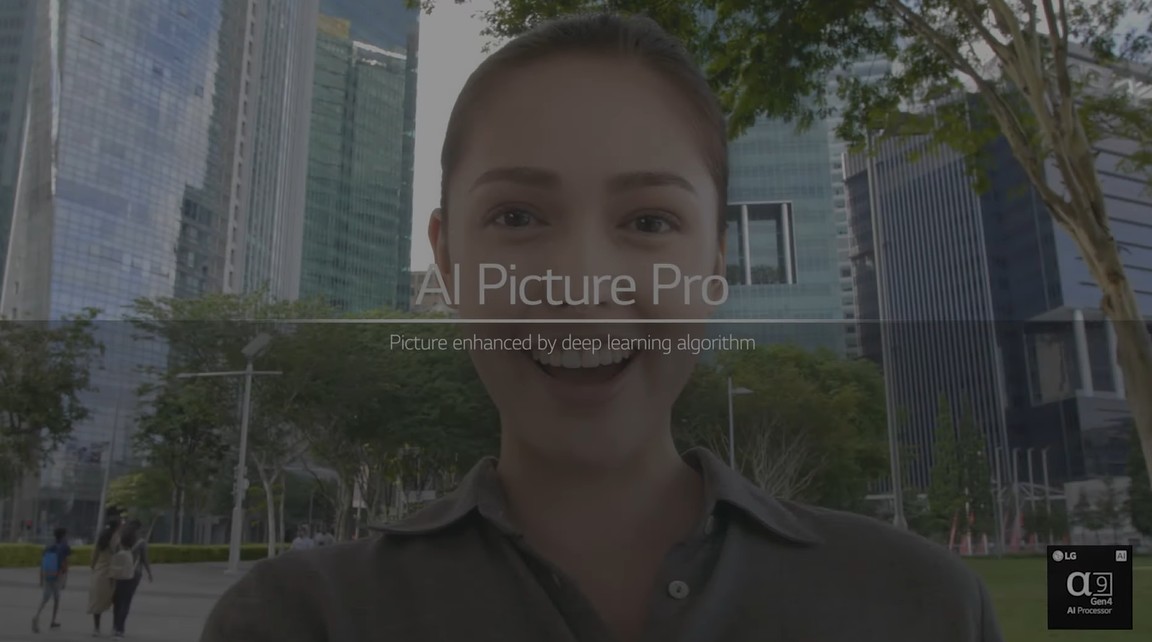 Nâng cấp trải nghiệm xem - AI Picture Pro