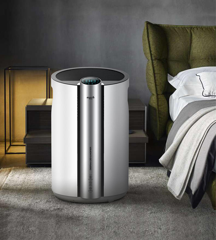 Nên sử dụng máy hút ẩm Deerma cho những không gian nhỏ, cần kiểm soát độ ẩm
