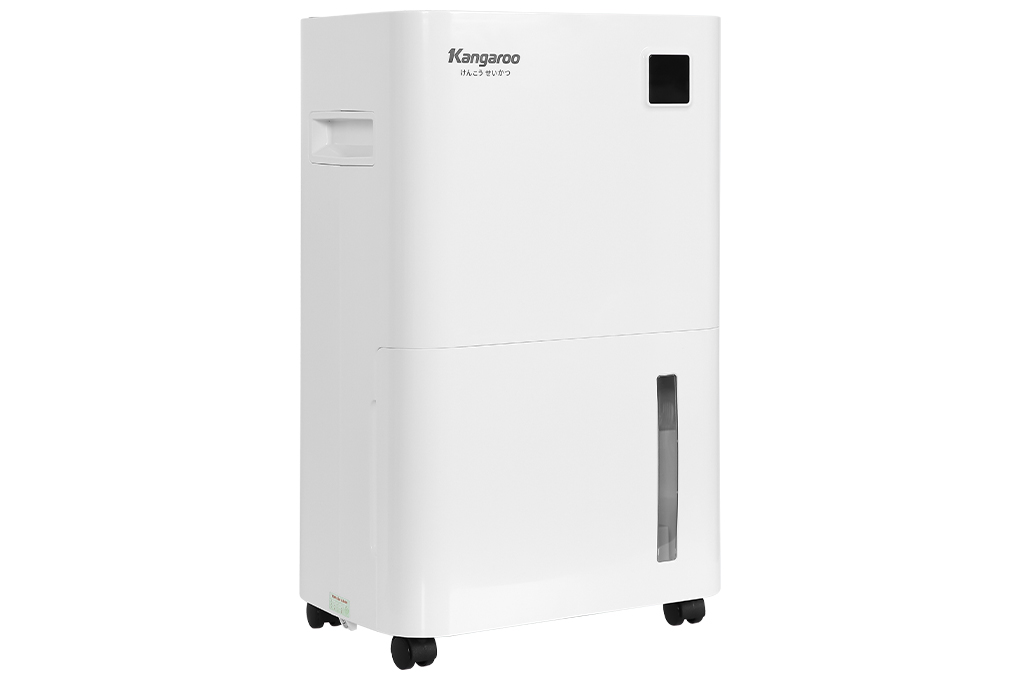 Máy hút ẩm Kangaroo KGDH16 có mức giá dễ tiếp cận người tiêu dùng