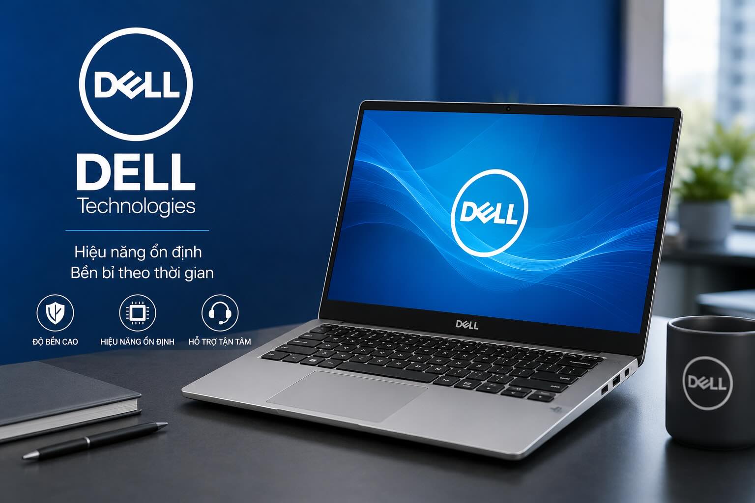Thương hiệu Laptop Dell Thương hiệu Laptop Dell
