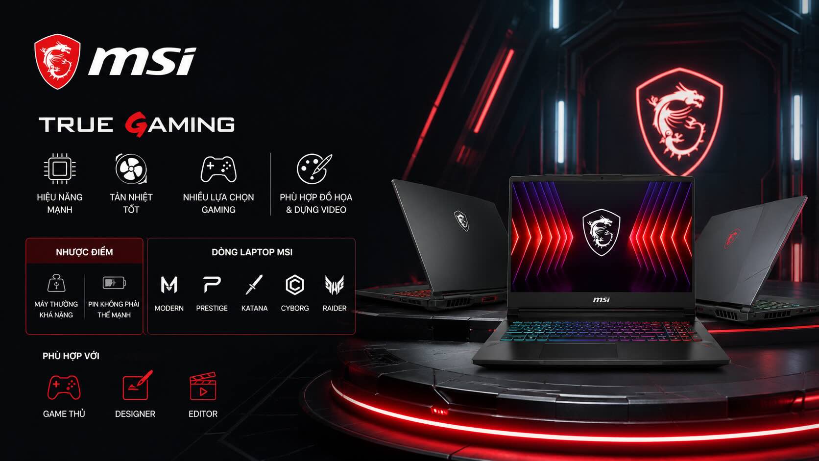 Laptop MSI Laptop MSI