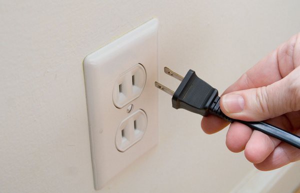 Ngắt nguồn điện ngay lập tức