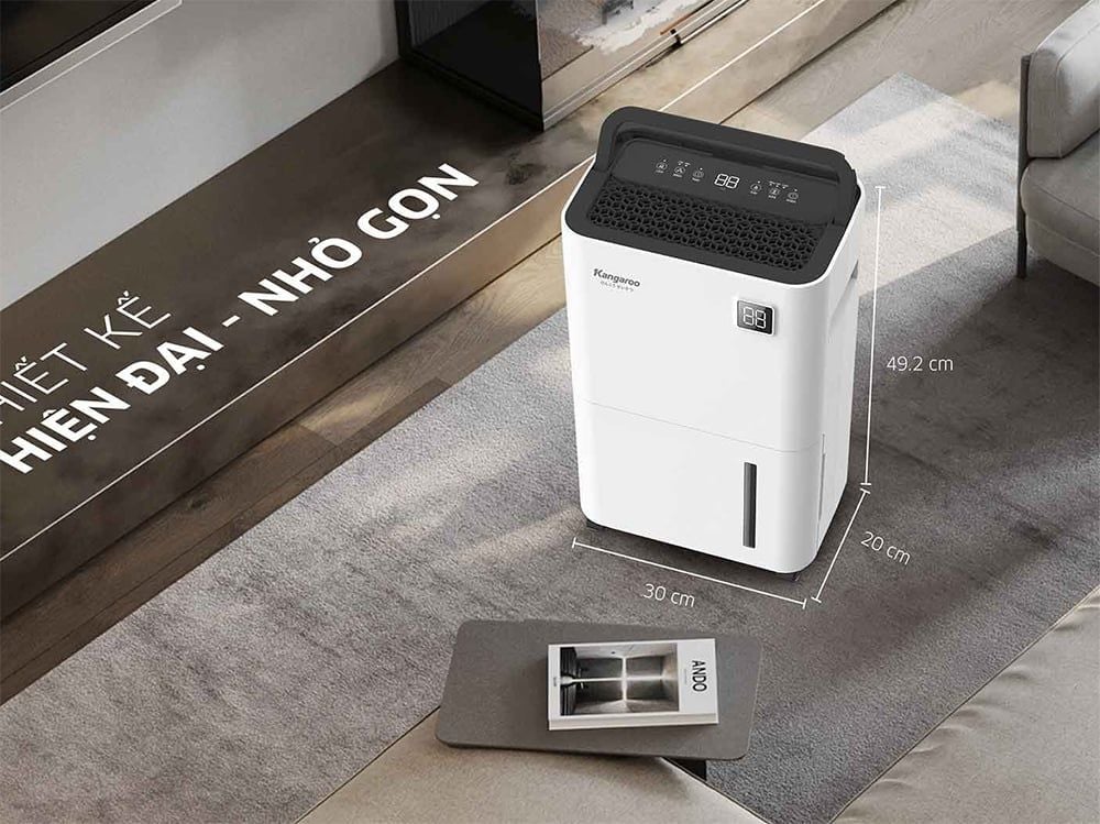 Máy hút ẩm Kangaroo KGDH16