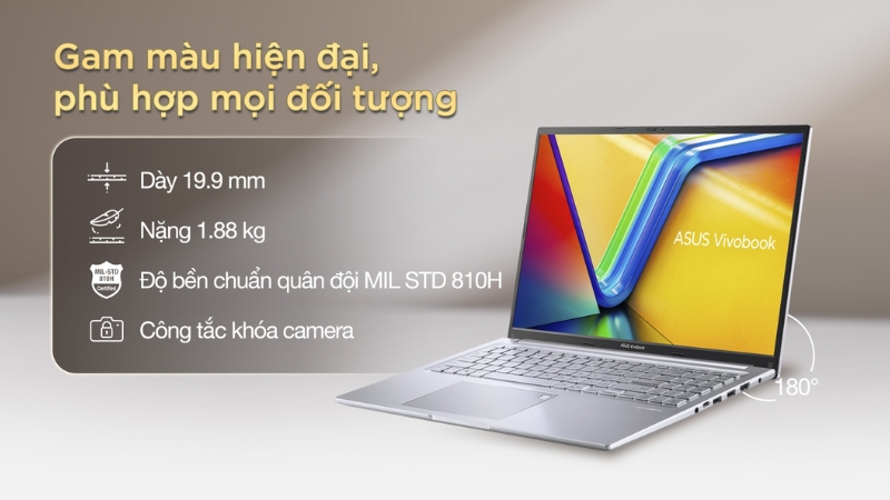 Asus Vivobook 16 X1605VA i7