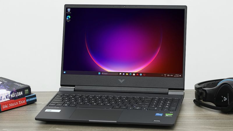 HP Gaming VICTUS 15 fa1139TX i5 12450H