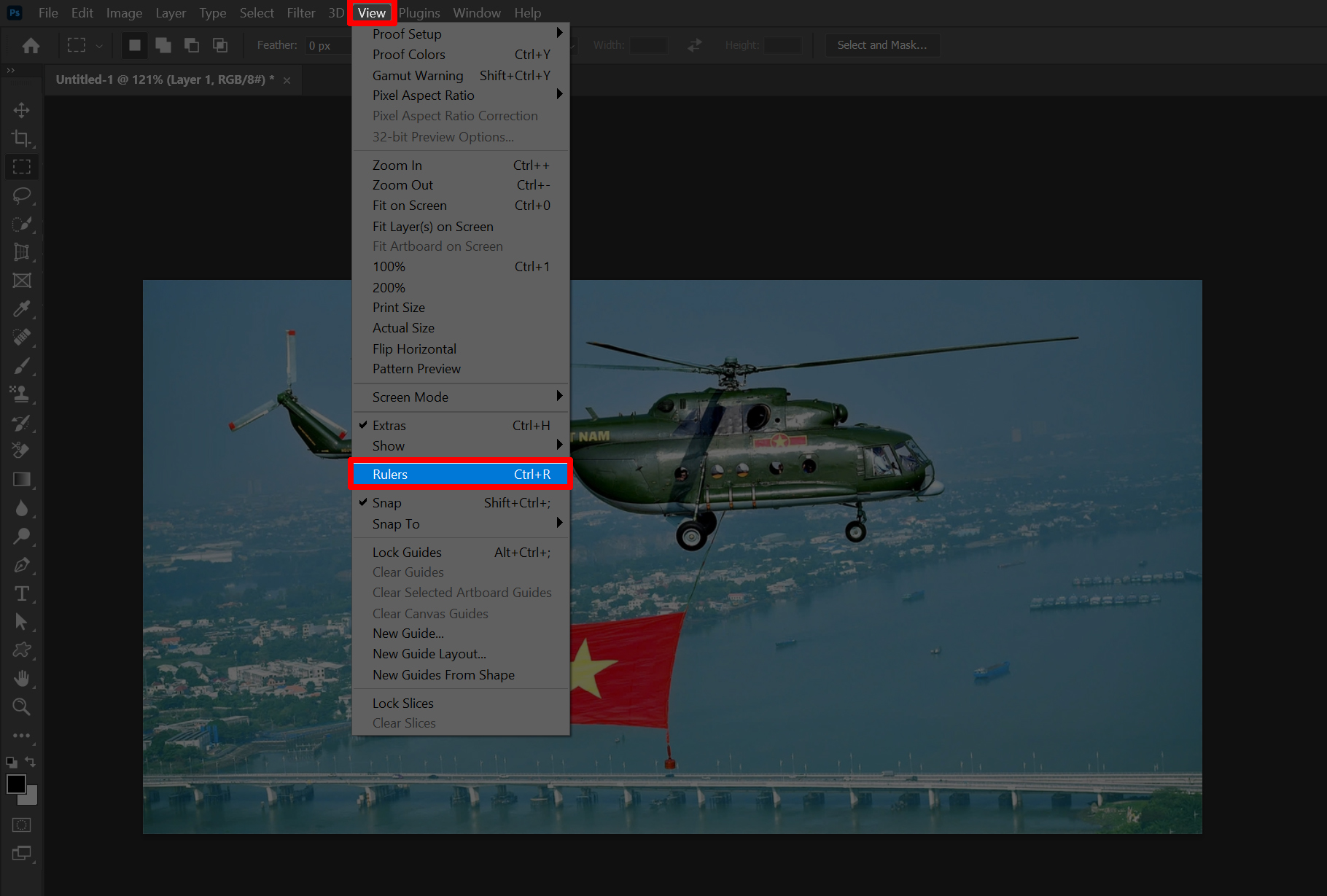 Cách đổi Pixel sang Cm trong Photoshop Cách đổi Pixel sang Cm trong Photoshop