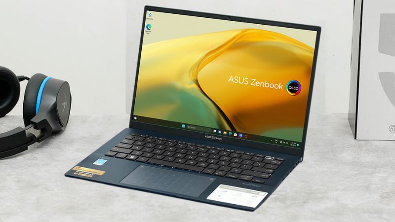 Asus Zenbook 14 OLED UX3402VA i7 1360P