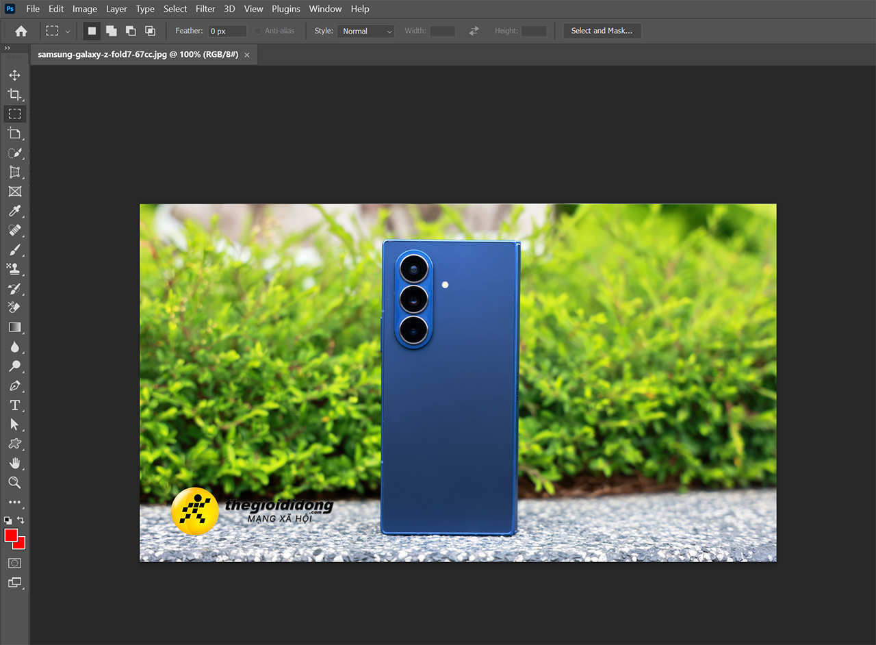 Cách Giảm Dung Lượng Ảnh Trong Photoshop Cách Giảm Dung Lượng Ảnh Trong Photoshop