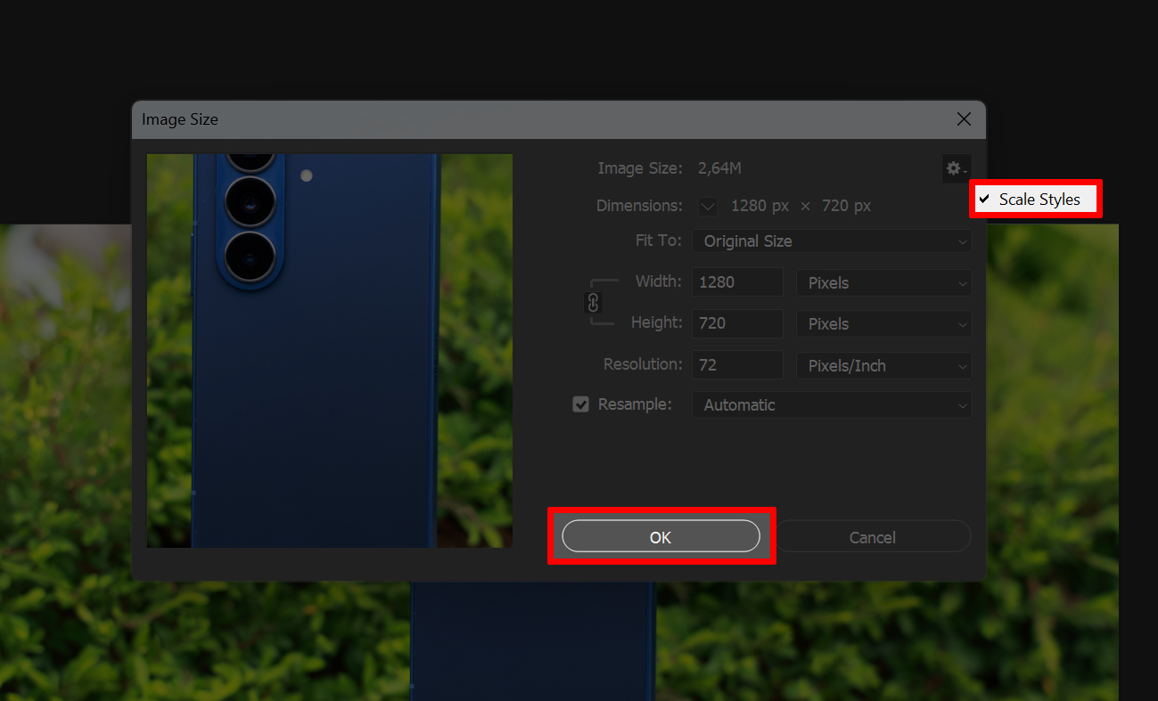 Cách Giảm Dung Lượng Ảnh Trong Photoshop Cách Giảm Dung Lượng Ảnh Trong Photoshop