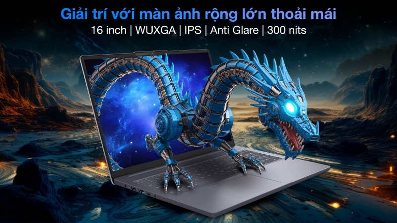 Lenovo Ideapad Slim 3 16IRH10 i5