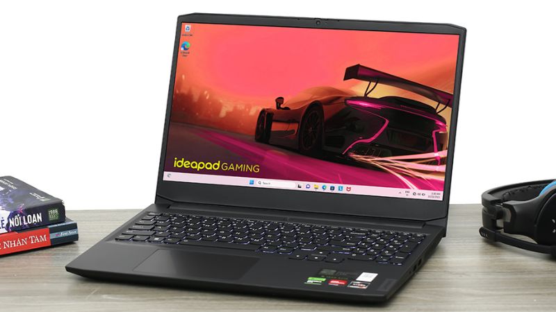 Lenovo Ideapad Gaming 3 15ACH6 R5 5500H