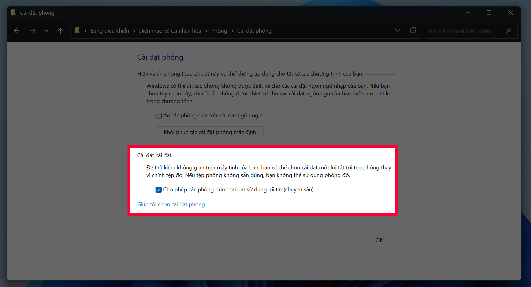 Cách Khắc Phục Không Gõ Được Tiếng Việt Trong Photoshop