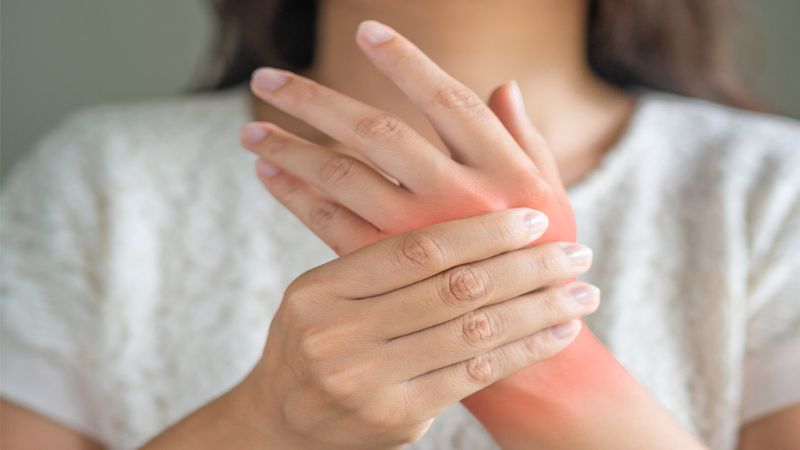 Sử dụng vitamin B6 có thể hỗ trợ điều trị viêm khớp dạng thấp