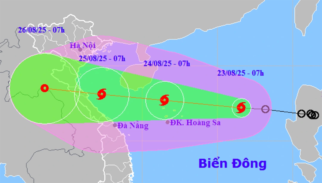 Cách Theo Dõi Bão Trực Tuyến Bằng Zoom Earth Cách Theo Dõi Bão Trực Tuyến Bằng Zoom Earth