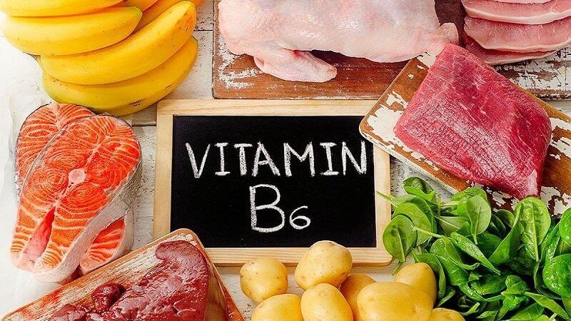 Vitamin B6 là một loại vitamin tan trong nước có trong nhiều loại thực phẩm tự nhiên và cũng được bổ sung vào thực phẩm cũng như các sản phẩm dinh dưỡng khác
