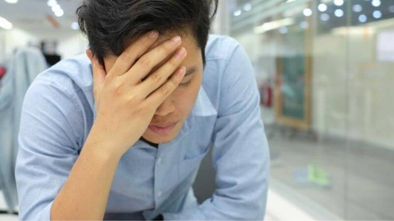 Mệt mỏi là một trong những triệu chứng phổ biến khi thiếu vitamin B6