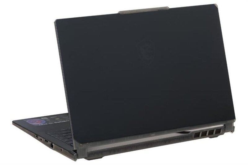 MSI Gaming Cyborg 15 A13UC thiết kế tối giản, card đồ họa RTX 3050 4GB MSI Gaming Cyborg 15 A13UC thiết kế tối giản, card đồ họa RTX 3050 4GB