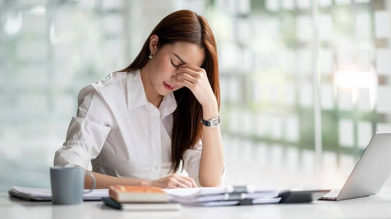 Thiếu hụt vitamin B12 dẫn đến nhiều tình trạng rối loạn 