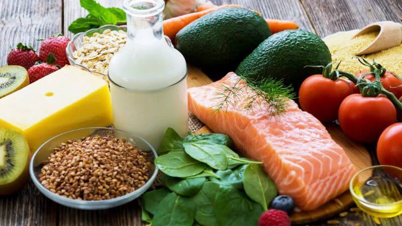 Dễ dàng bổ sung vitamin B12 từ thực phẩm 