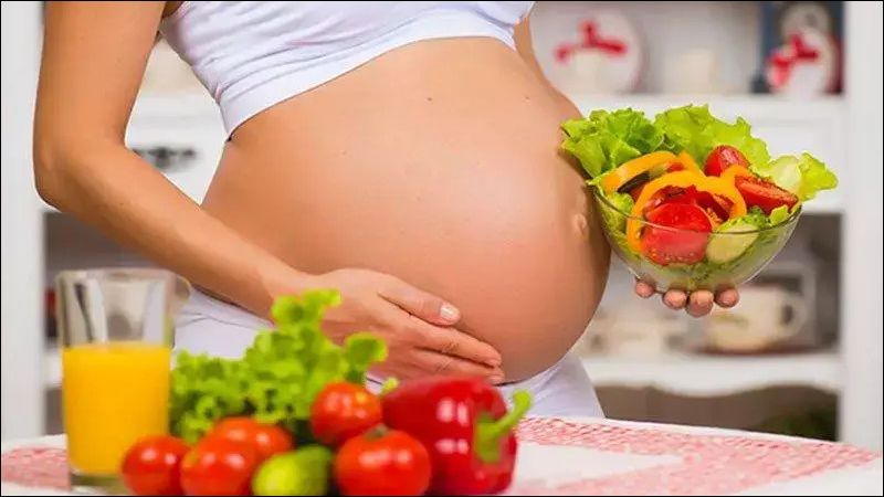 Phụ nữ mang thai có nhu cầu beta carotene cao hơn bình thường Phụ nữ mang thai có nhu cầu beta carotene cao hơn bình thường