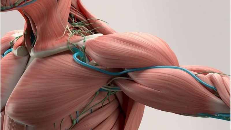 Sắt cũng là thành phần của myoglobin được tìm thấy trong tim và cơ xương