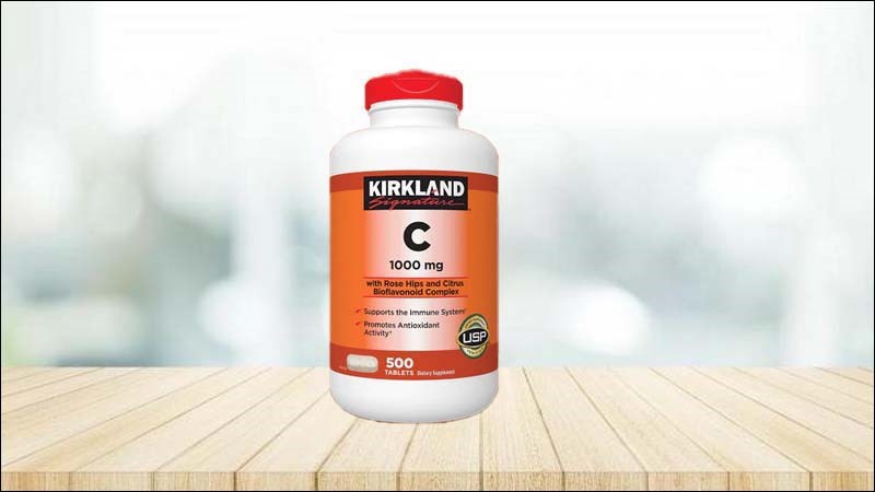 Viên uống Vitamin C Kirkland 1000mg của Mỹ được nhiều người tin dùng Viên uống Vitamin C Kirkland 1000mg của Mỹ được nhiều người tin dùng