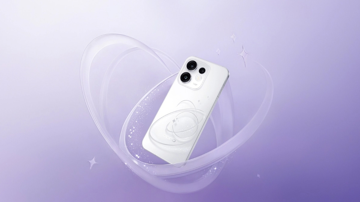 OPPO Reno16 5G OPPO Reno16 5G