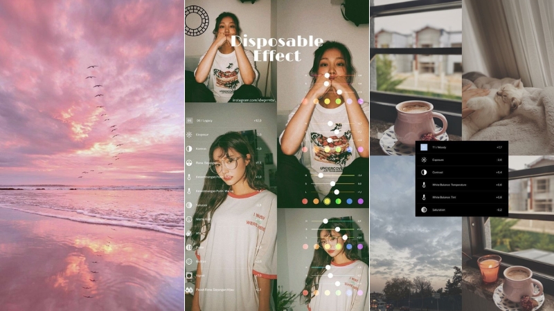 Ảnh chỉnh từ VSCO (Sưu tầm) Ảnh chỉnh từ VSCO (Sưu tầm)