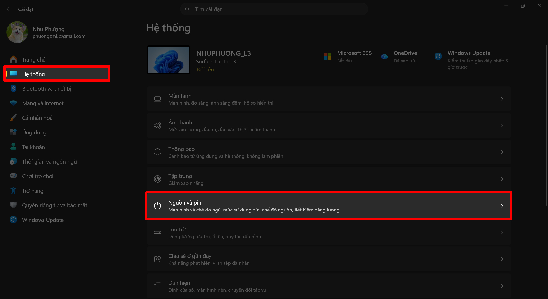 Cách bật tiết kiệm pin trên Windows 11 Cách bật tiết kiệm pin trên Windows 11