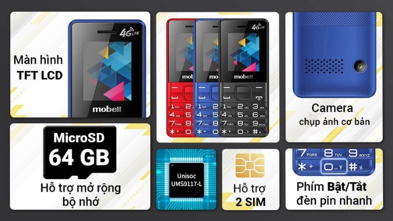 Dung lượng pin 1000 mAh đủ dùng cho cả ngày 1Dung lượng pin 1000 mAh đủ dùng cho cả ngày