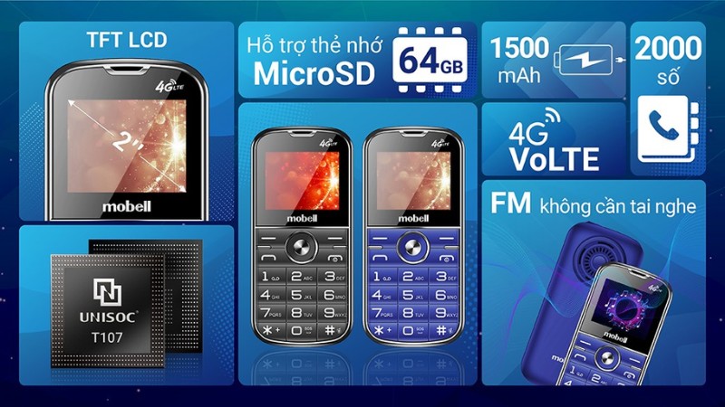 Thiết kế đơn giản và tiện dụng Thiết kế đơn giản và tiện dụng
