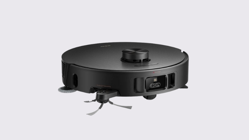 Robot h&uacute;t bụi lau nh&agrave; Mova Z50 Ultra