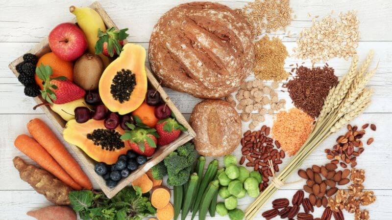 Lượng nhỏ phytate có thể làm giảm đáng kể quá trình hấp thu sắt