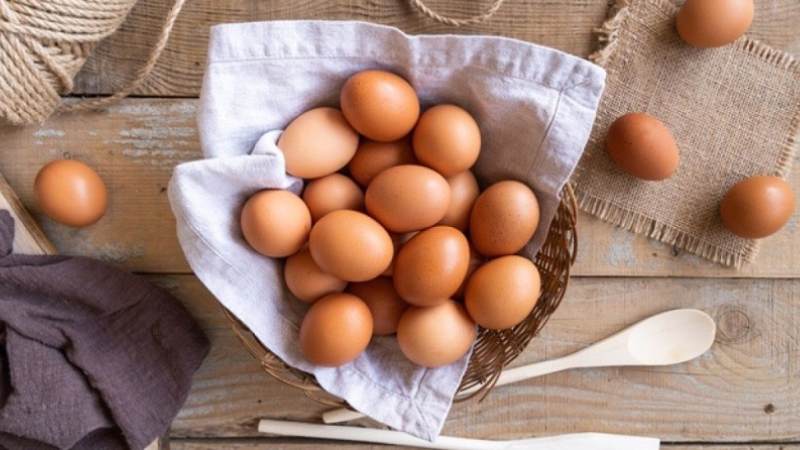Trứng là một nguồn thực phẩm có hàm lượng cao các chất dinh dưỡng quan trọng