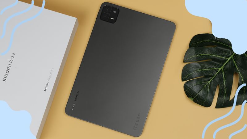 Xiaomi Pad 6 WiFi