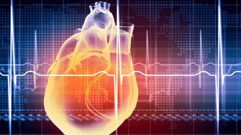 Nhịp tim bất thường có thể xảy ra khi thiếu magie trầm trọng Nhịp tim bất thường có thể xảy ra khi thiếu magie trầm trọng