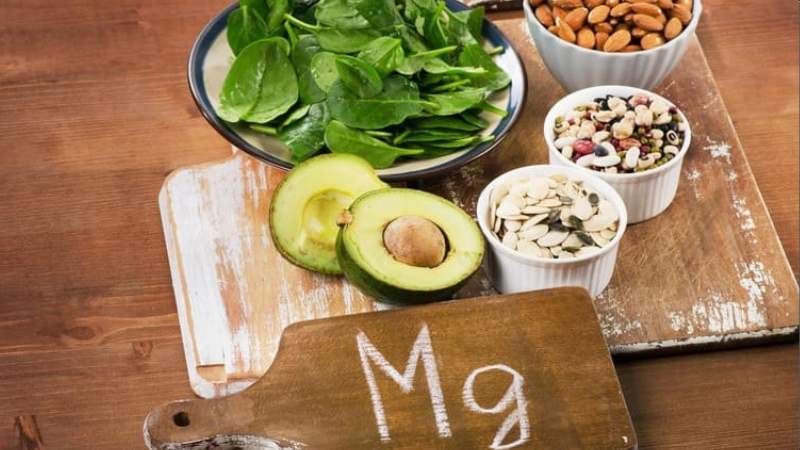 Bạn nên xây dựng chế độ ăn bổ sung magie hàng ngày Bạn nên xây dựng chế độ ăn bổ sung magie hàng ngày