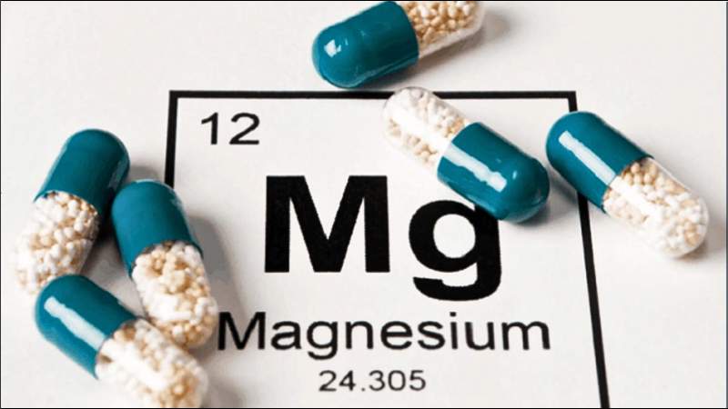 Thiếu magie có thể ảnh hưởng đến bất kỳ đối tượng nào và ở mọi lứa tuổi Thiếu magie có thể ảnh hưởng đến bất kỳ đối tượng nào và ở mọi lứa tuổi