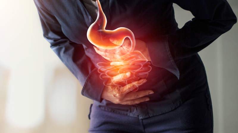 Mắc các bệnh về đường tiêu hóa dễ thiếu magie Mắc các bệnh về đường tiêu hóa dễ thiếu magie