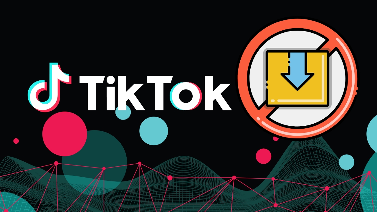 Cách tắt lưu video trên TikTok Cách tắt lưu video trên TikTok