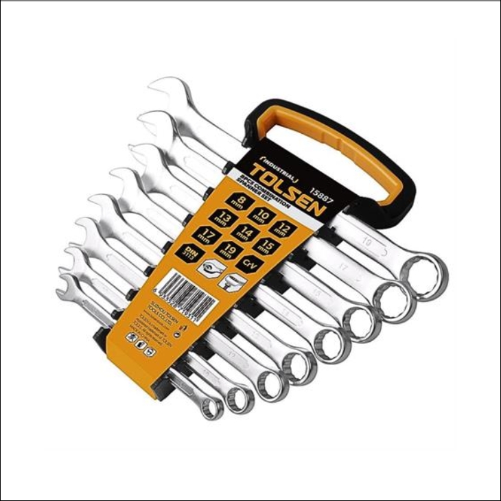 Bộ cờ lê Tolsen 15887