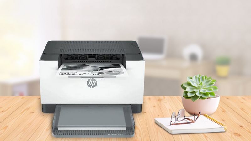 HP LaserJet M211dw Wifi